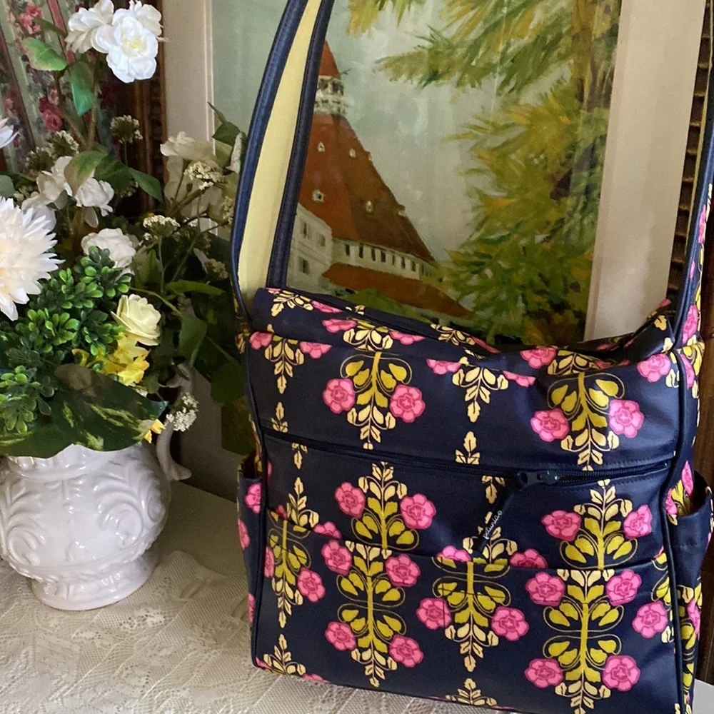 Petunia pickle bottom boxy backpack diaper bag